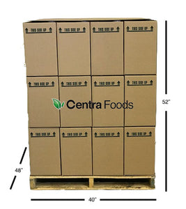 Pallet of 35 Lb. Jugs of Non-GMO Canola Oil Expeller Pressed