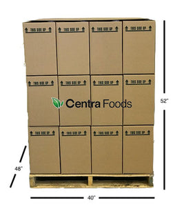 Pallet of 35 Lb. Container Jugs of High Oleic Expeller Pressed Safflower Oil