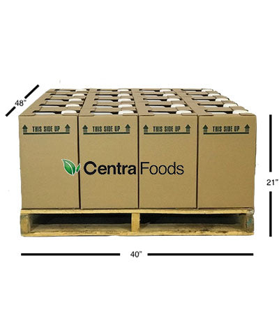 Bulk Olive Oil: How Much Oil Is In A Minimum Order Of 1 Pallet?