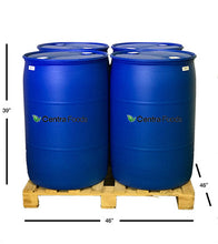 Plastic Drums - Extra Virgin Olive Oil in Bulk