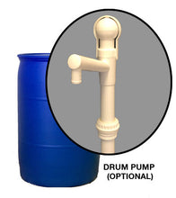 drum pump attachments