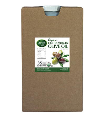 Wholesale Organic Extra Virgin Olive Oil