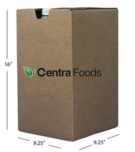 35 Lb. Container Dimensions - Sunflower Oil, High Oleic Expeller Pressed