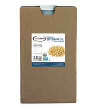 Organic Soybean 35 lb bulk oils